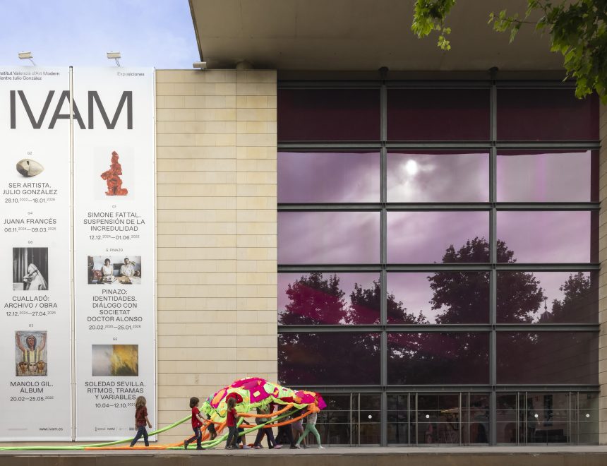 L’ IVAM com una illa fresca en ple estiu