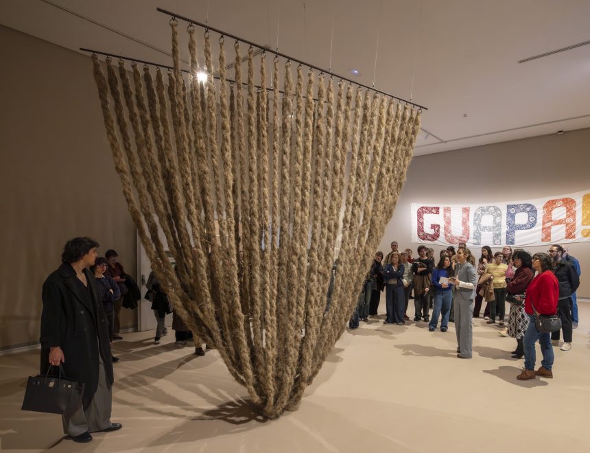 8M. Visita especial ‘Las mujeres artistas del IVAM’