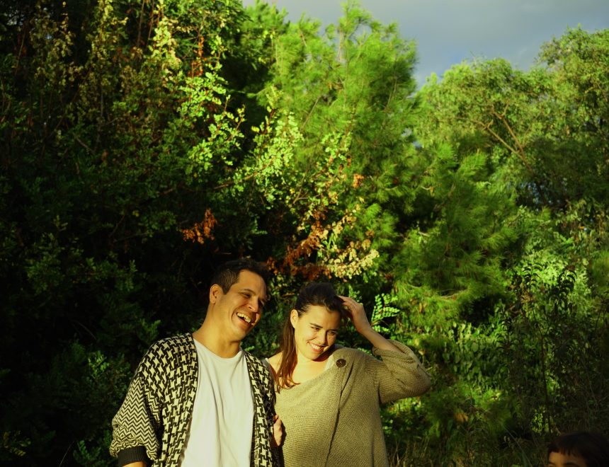 Alejandro y María Laura en concierto. Ciclo ‘Posar la veu’