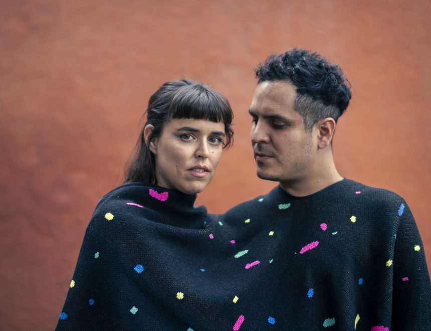 Alejandro y María Laura en concierto. Ciclo ‘Posar la veu’