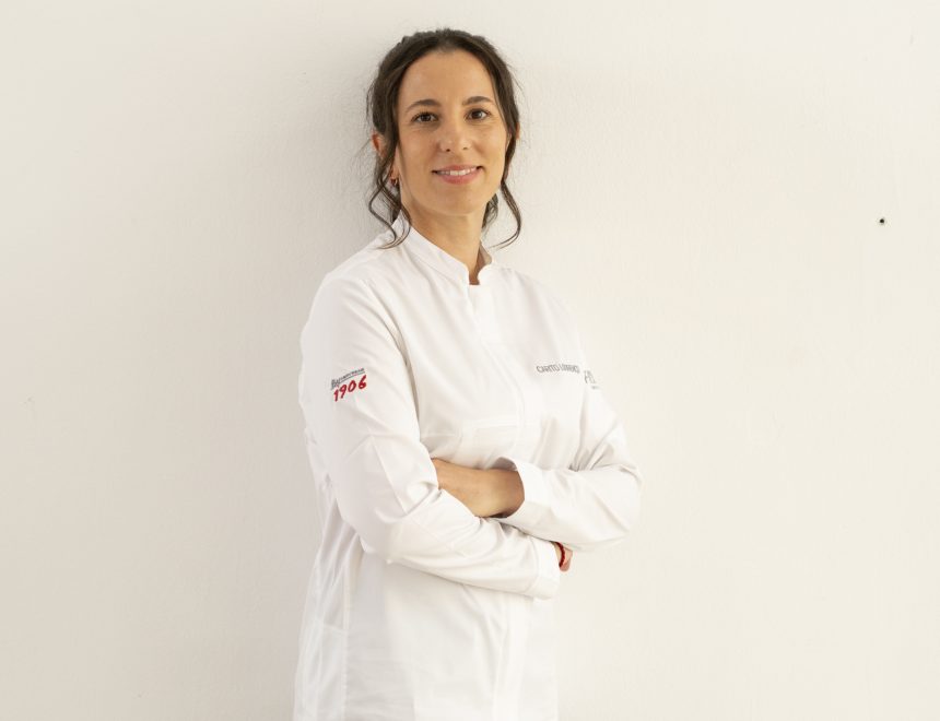 Aperitivo con Carito Lourenço ‘A media lumbre’