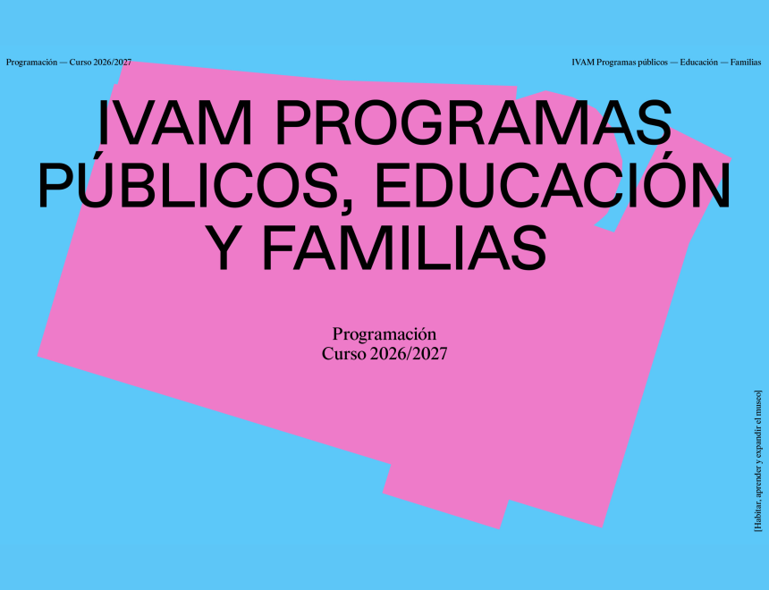Benvingut, curs 2026-27!