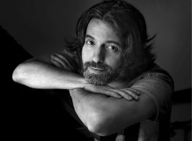 Andrés Neuman. Foto de Rodrigo Valero