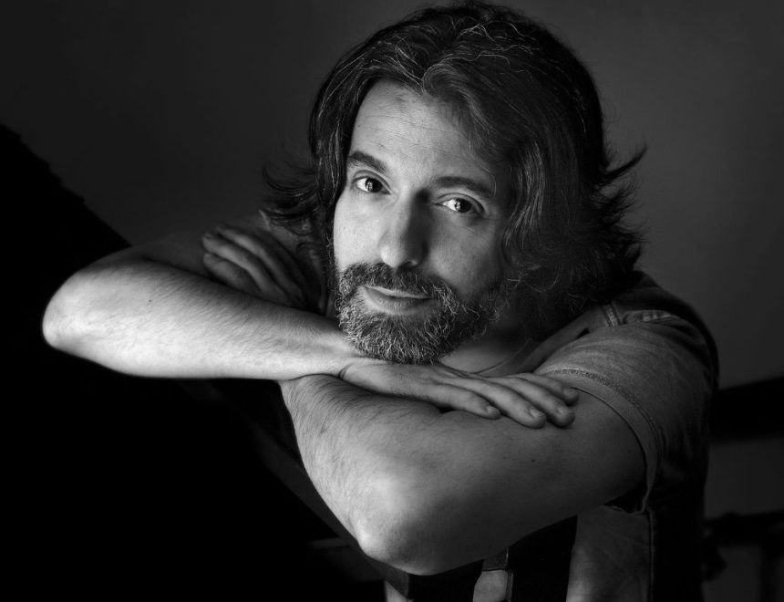 Andres Neuman. Foto de Rodrigo Valero