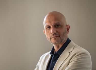 Jorge Carrión. Foto de Sergio Ruiz