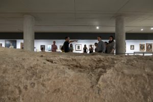 'El IVAM encontrado'. Un paseo a la muralla medieval con José Ferrandis