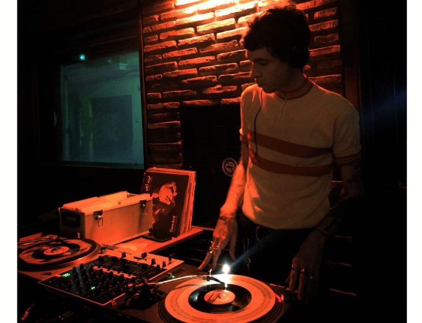 Festa d’inauguració de l’exposició ‘La Col·lecció de l’IVAM fins hui’ i sessió DJ amb Mario Ballester