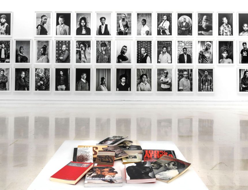 Grup de Lectura Mutant, a partir de l’exposició “Zanele Muholi”