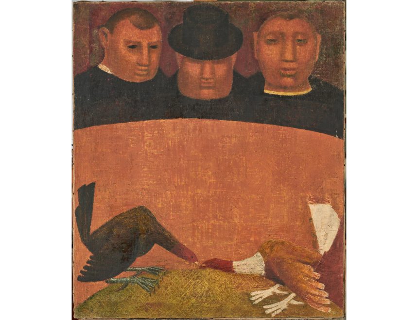 José Vento Sin título, s.f Colección particular