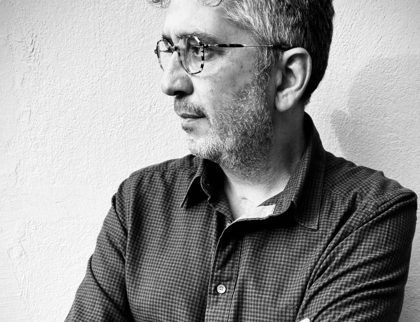 Manuel Baixauli_Foto de Manuel Baixauli