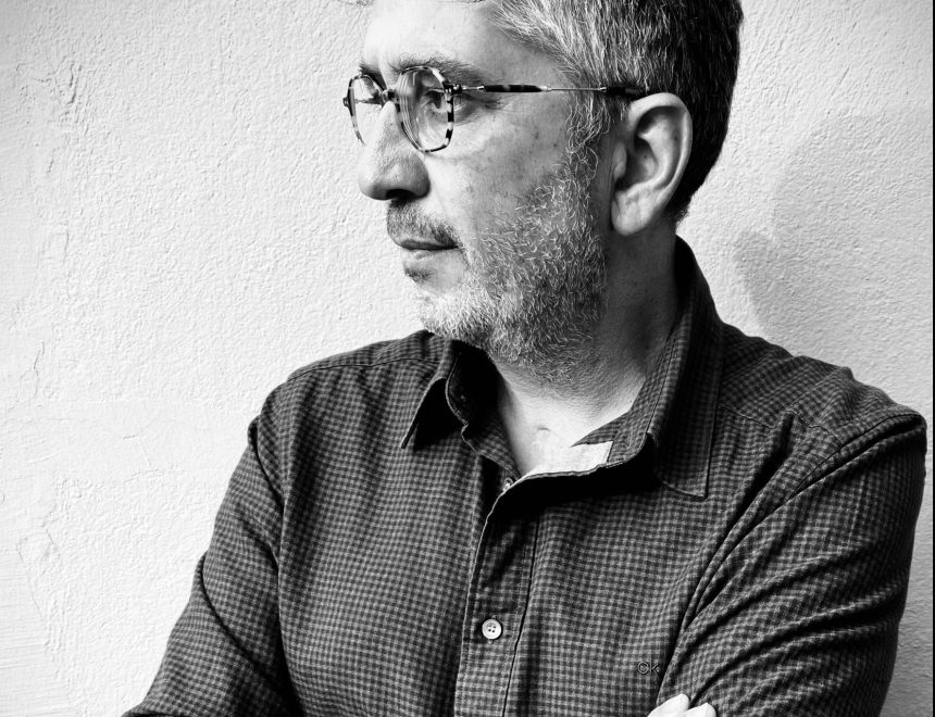 Manuel Baixauli_Foto de Manuel Baixauli