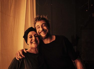 Raül Refree & Maria Mazzotta_Credits Alex Rademakers