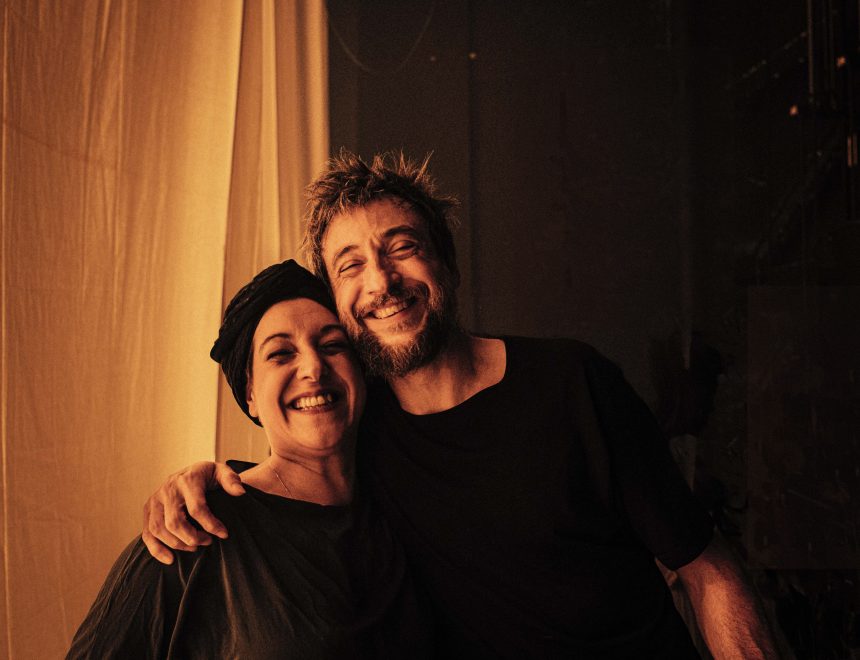 Raül Refree & Maria Mazzotta_Credits Alex Rademakers