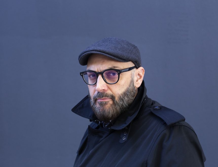 Miguel Ángel Hernández. Fotografía de E. Martínez Bueso