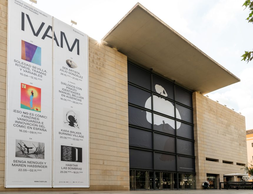 Open House Valencia 2025. Visites a l’edifici de l’IVAM.