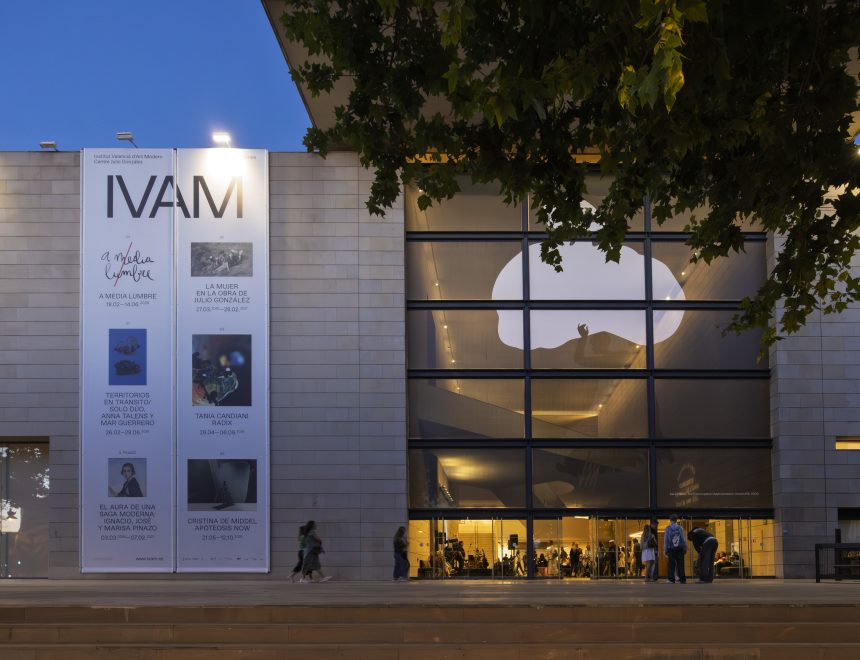 Open House Valencia 2026. Visitas al edificio del IVAM