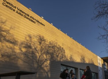 Image of Open House Valencia 2026. Visitas al edificio del IVAM