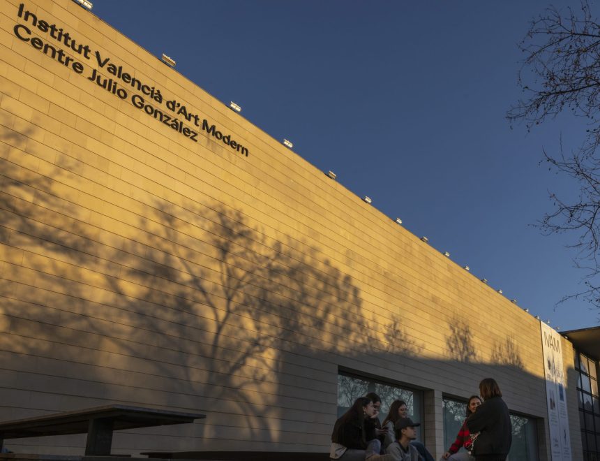 Open House Valencia 2026. Visitas al edificio del IVAM