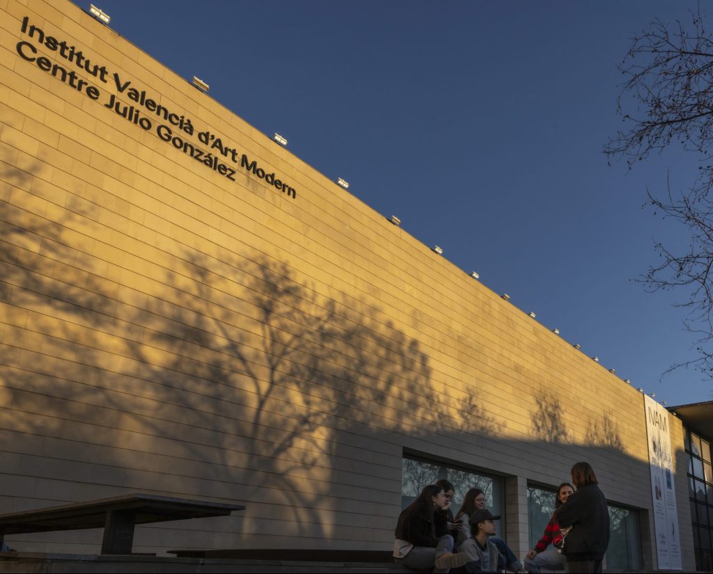 Image of Open House Valencia 2026. Visites a l’edifici de l’IVAM