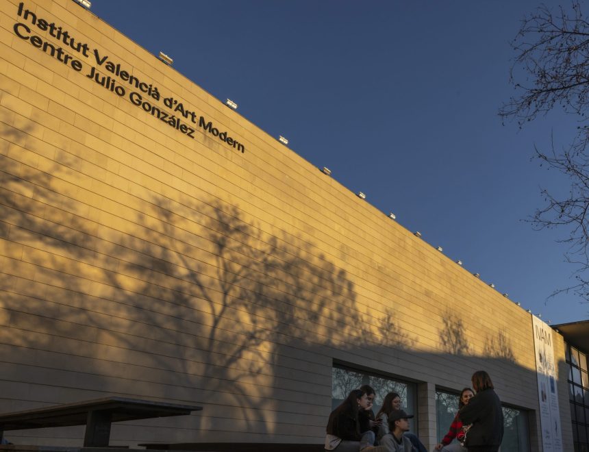 Open House Valencia 2026. Visites a l’edifici de l’IVAM