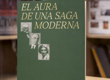 “L'aura d'una saga moderna: Ignacio, José i Marisa Pinazo” © Miguel Lorenzo-IVAM