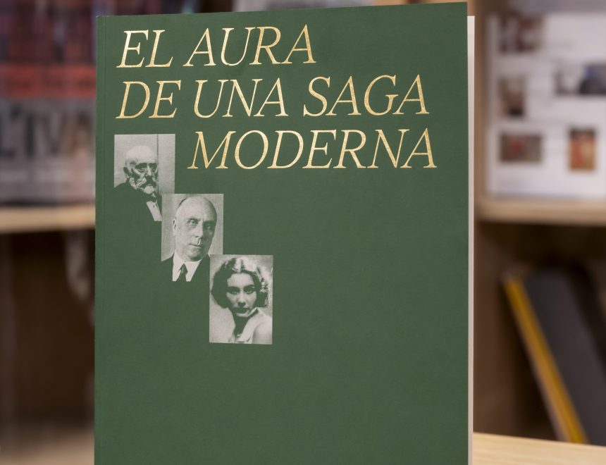 “L'aura d'una saga moderna: Ignacio, José i Marisa Pinazo” © Miguel Lorenzo-IVAM