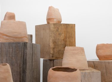 Marta Font. Yoki Series, 2023. Fotografias cortesia de la artista y de Kaplan Projects