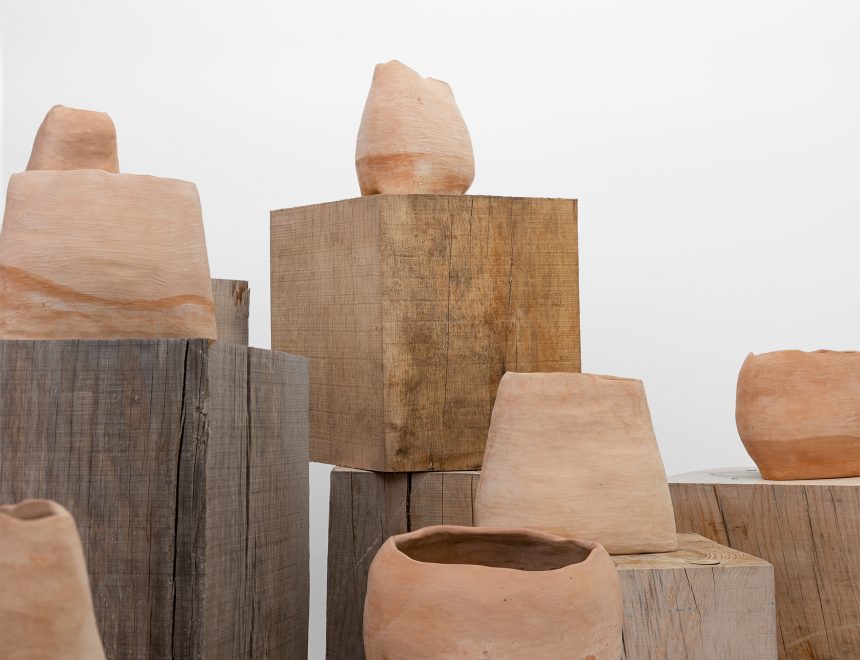 Marta Font. Yoki Series, 2023. Fotografias cortesia de la artista y de Kaplan Projects