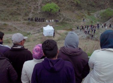 ‘Nuestra Tierra’ de Lucrecia Martel