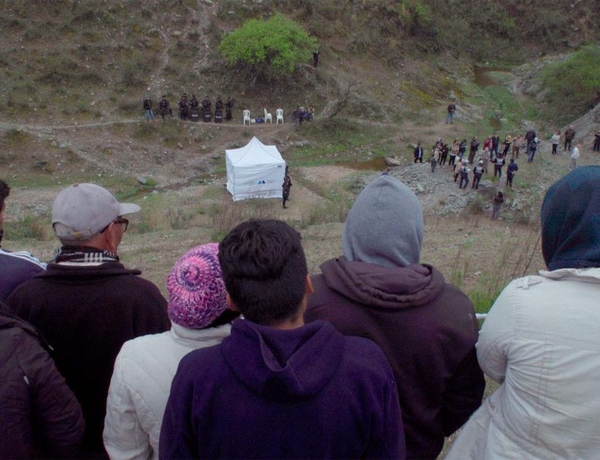 ‘Nuestra Tierra’ de Lucrecia Martel