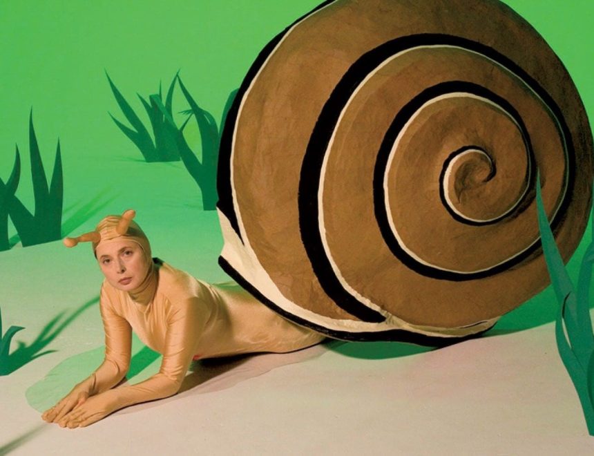 Proyección ‘Green Porno’ de Isabella Rossellini y grabación en directo del podcast ‘Algo nuevo, algo viejo, algo prestado’
