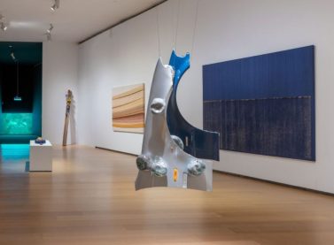 Territorios en tránsito / Solo dúo : Anna Talens & Mar Guerrero_© Juan García - IVAM