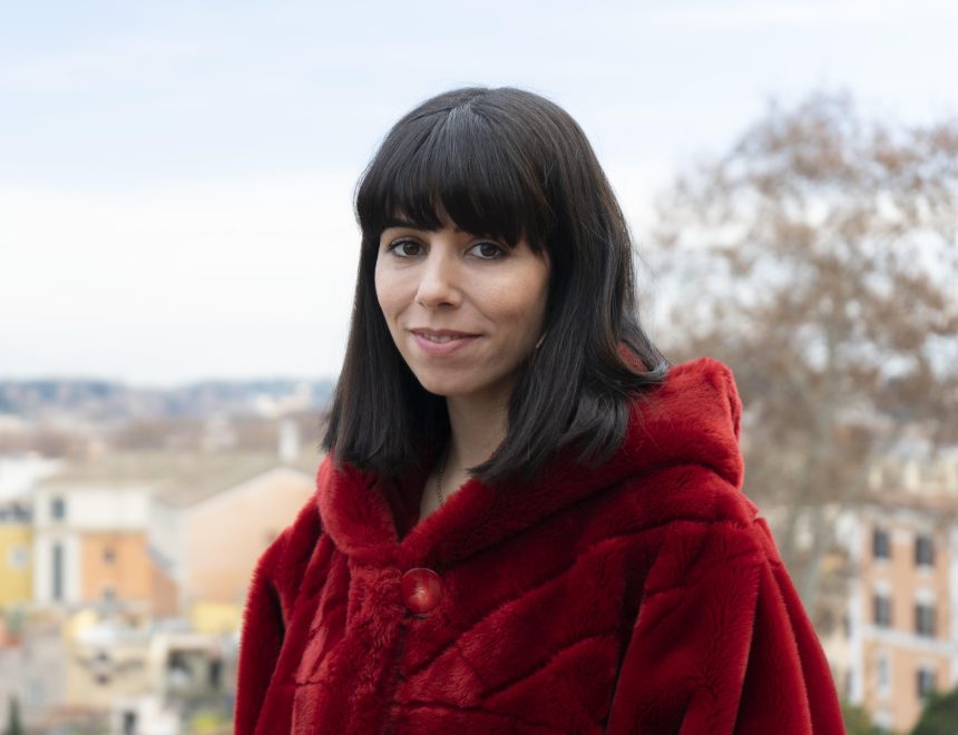 Sara Barquinero_foto de Fabian Ramos