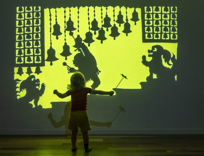 ¡Un día muy largo! Programación especial nocturna para familias en el Día Internacional de los Museos