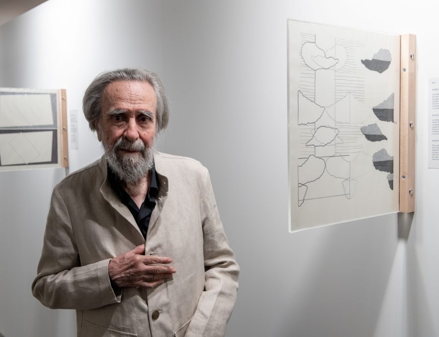 Isidoro Valcárcel_Foto de Juan García
