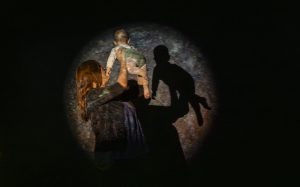 Una visiteta al IVAM. Visitas para adultos con bebés a las exposiciones