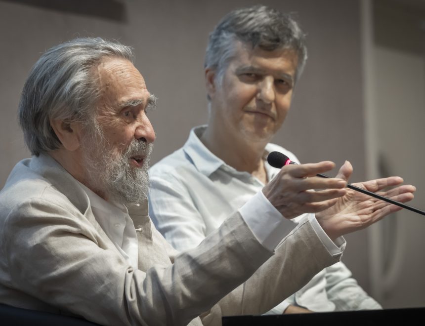 Visita especial a l’exposició “Isidoro Valcárcel Medina. El moviment de la idea”, pel comissari de l’exposició José Díaz Cuyás