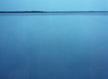 Vicente del Amo. Albufera al vesprejar, del proyecto L´Albufera. Visió Tangencial, 1985. IVAM Institut Valencià d’Art Modern, Generalitat