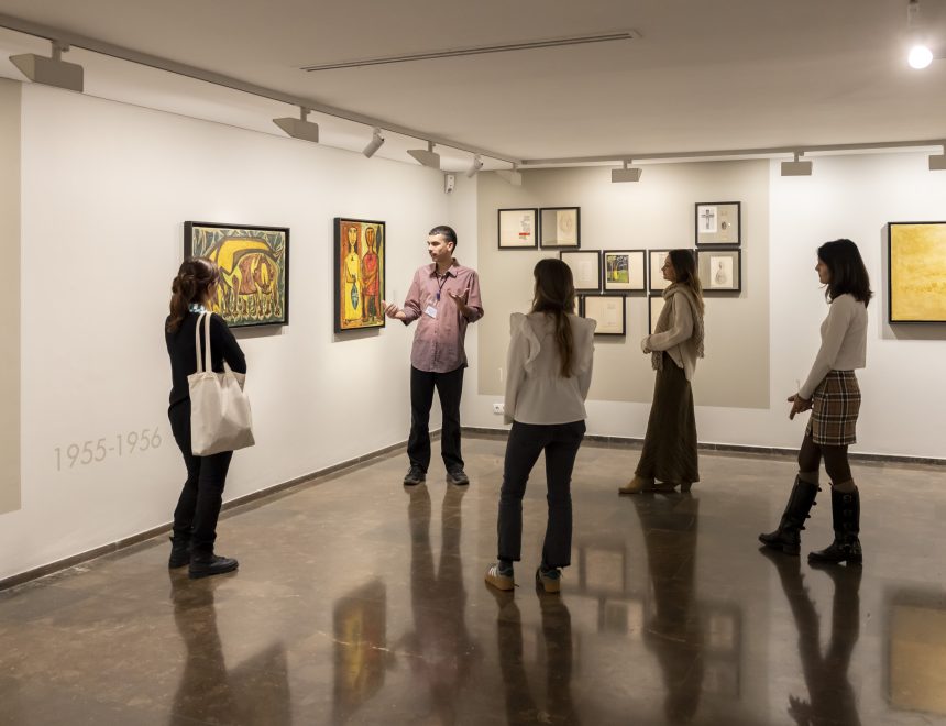 Guided tours
