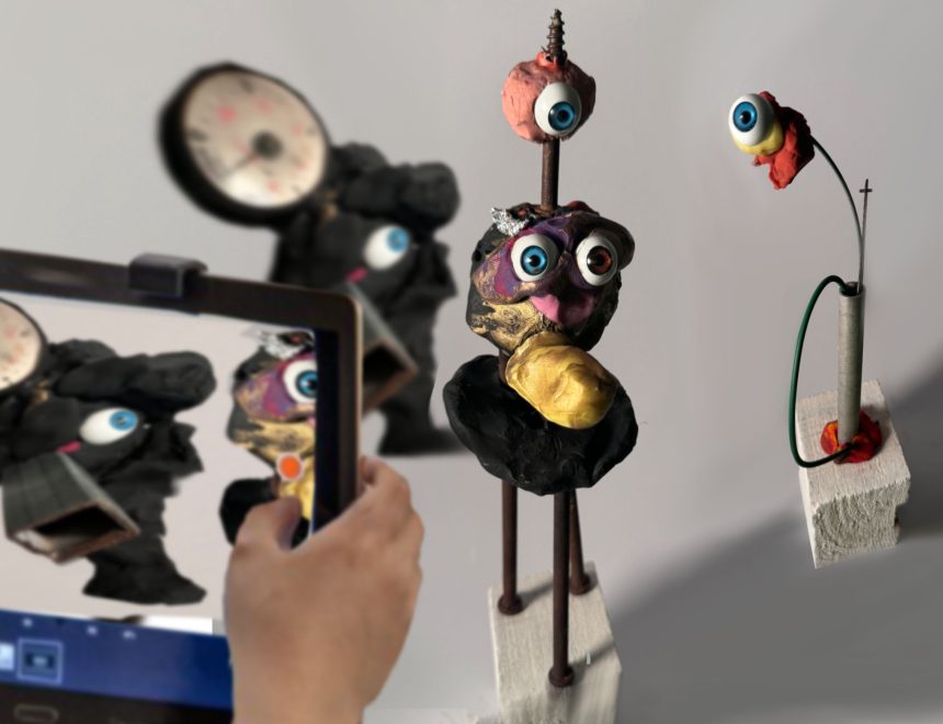 Taller familiar. El arte más animado.