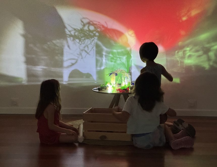Educación primaria y especial. Al museo, ¡de paseo!