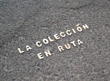 Educación secundaria y bachiller. La colección en ruta