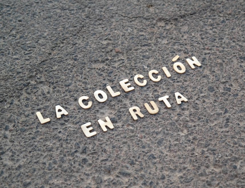 Educación secundaria y bachiller. La colección en ruta