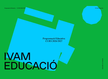 Dosier de programación curso 2026-27. Proyectos para profesorado y centros educativos