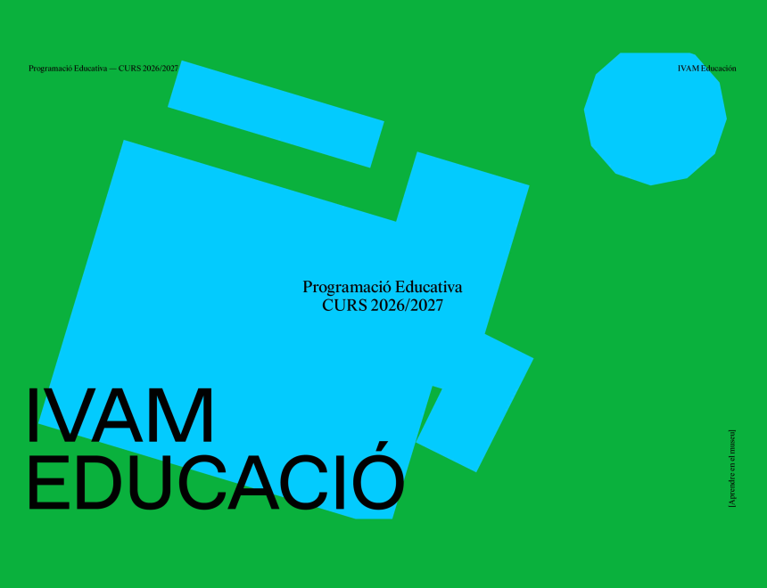 Dossier de programació curs 2026-27. Projectes per a professorat i centres educatius