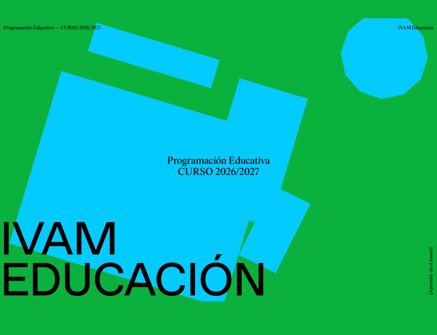 Dosier de programación curso 2026-27. Proyectos para profesorado y centros educativos