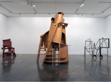 Exposició Anthony Caro