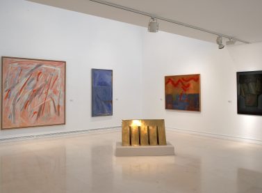 Exposición Arte español del Siglo XX en la Colección BBVA