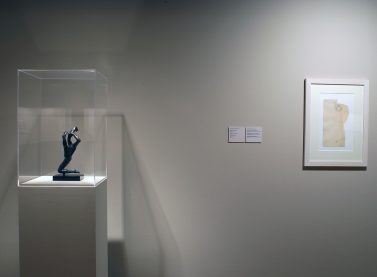 Exposició Auguste Rodin