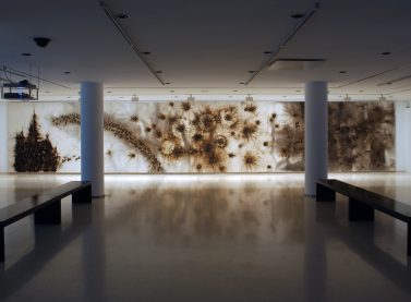 Exposición Cai Guo-Qiang